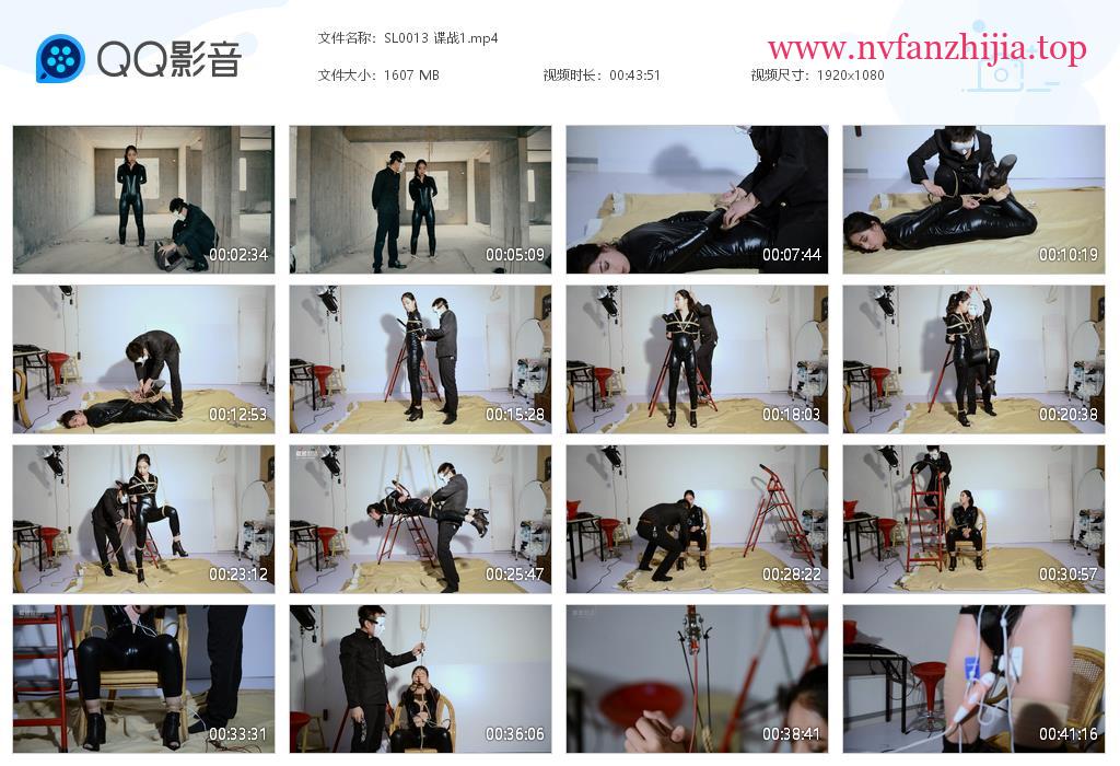 撒琅制造_谍战1
